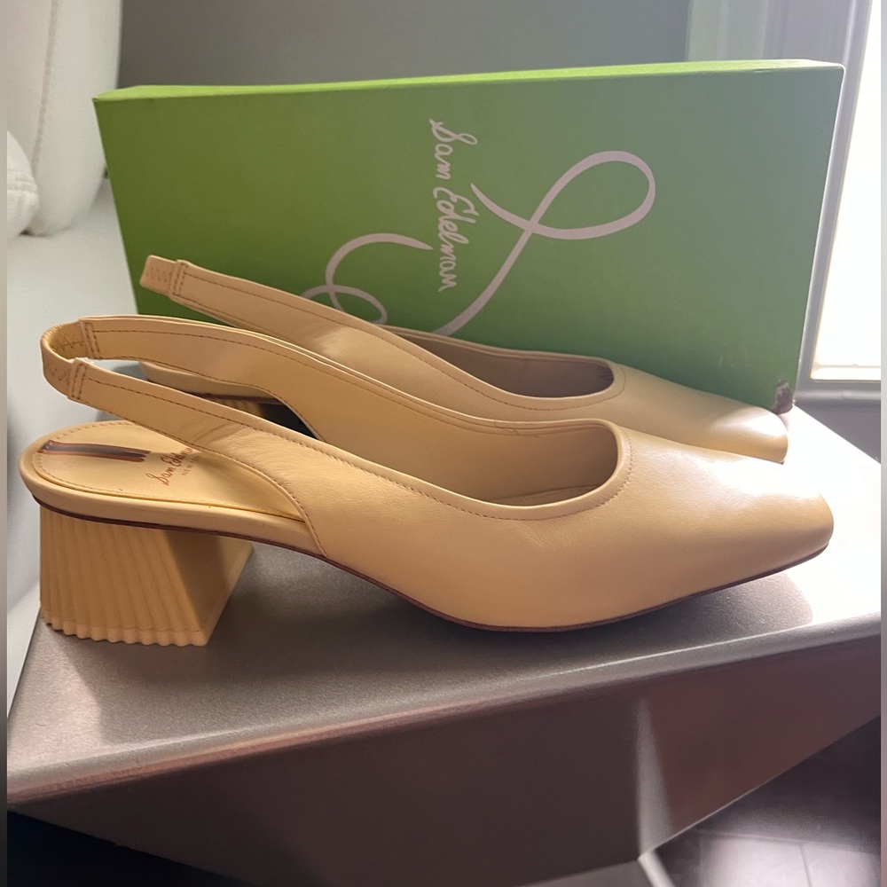Sam Edelman shoes